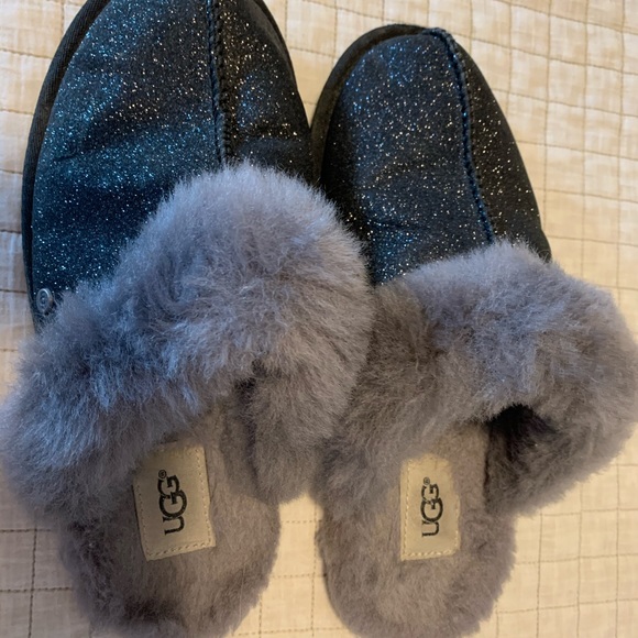 ugg slippers size 7